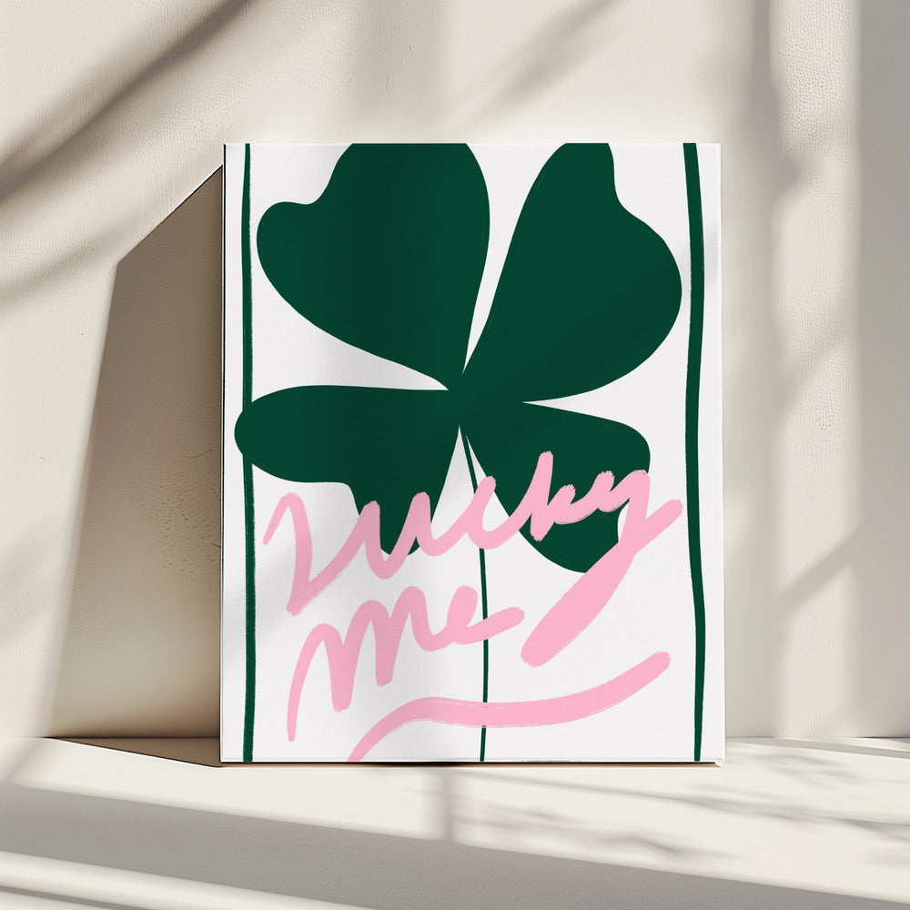 Fortuinblad | Canvas
