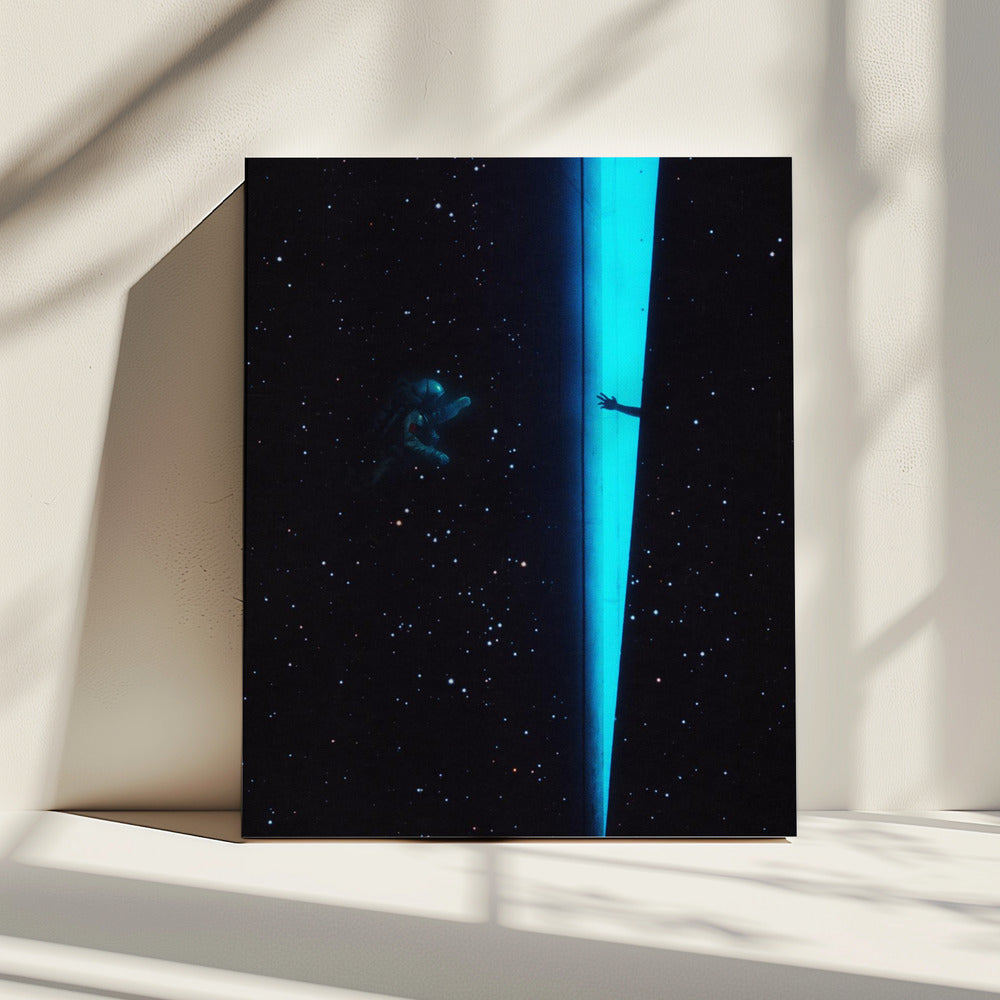 Gebeurtenishorizon | Canvas