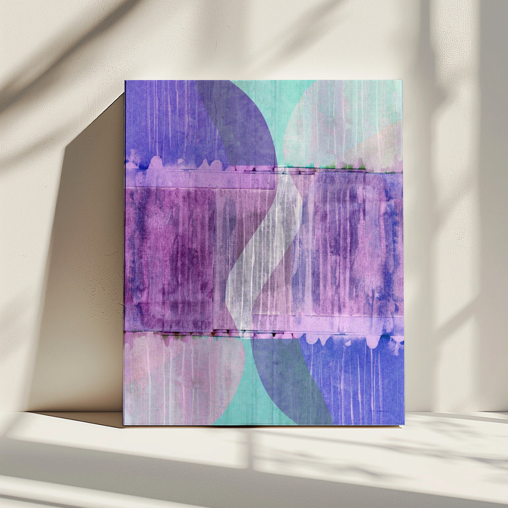 Rustige tinten | Canvas