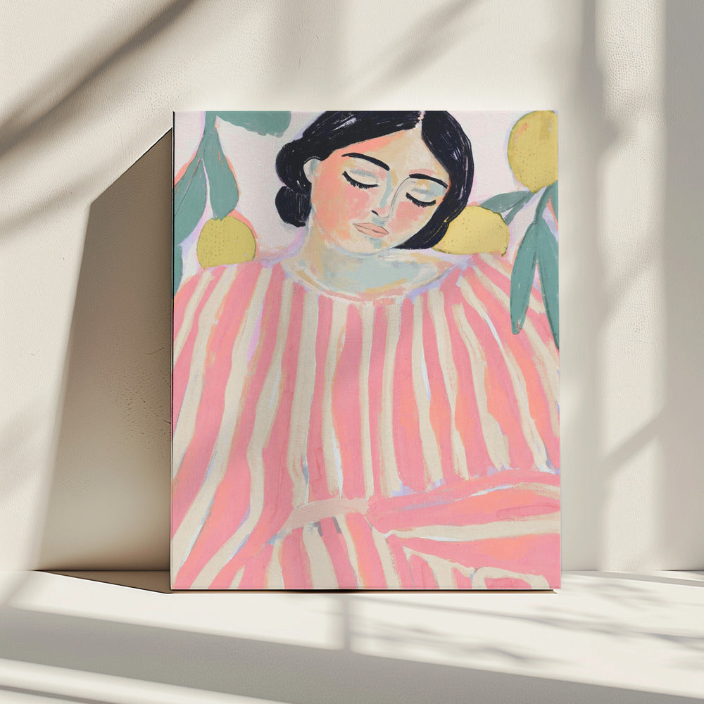 Citroen Dagdroom | Canvas