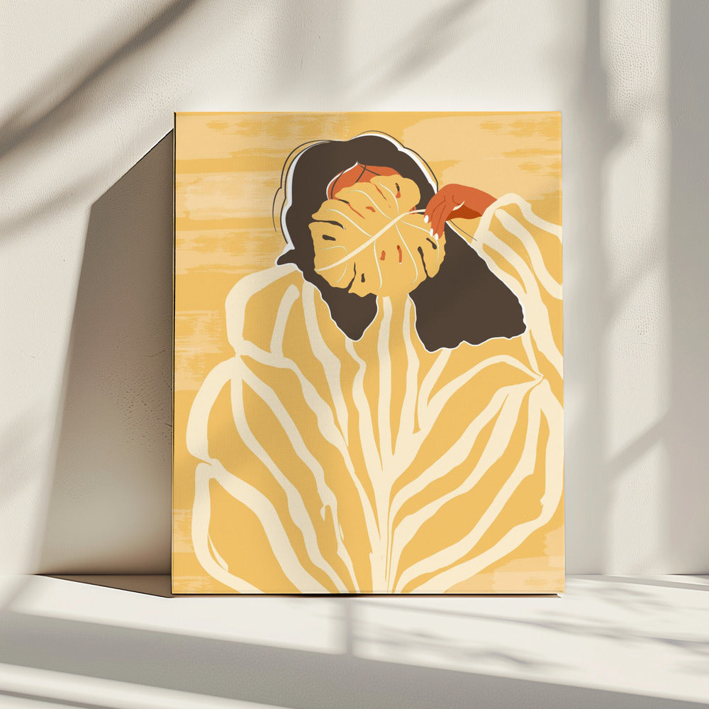 Kiekeboe, ik zie je | Canvas
