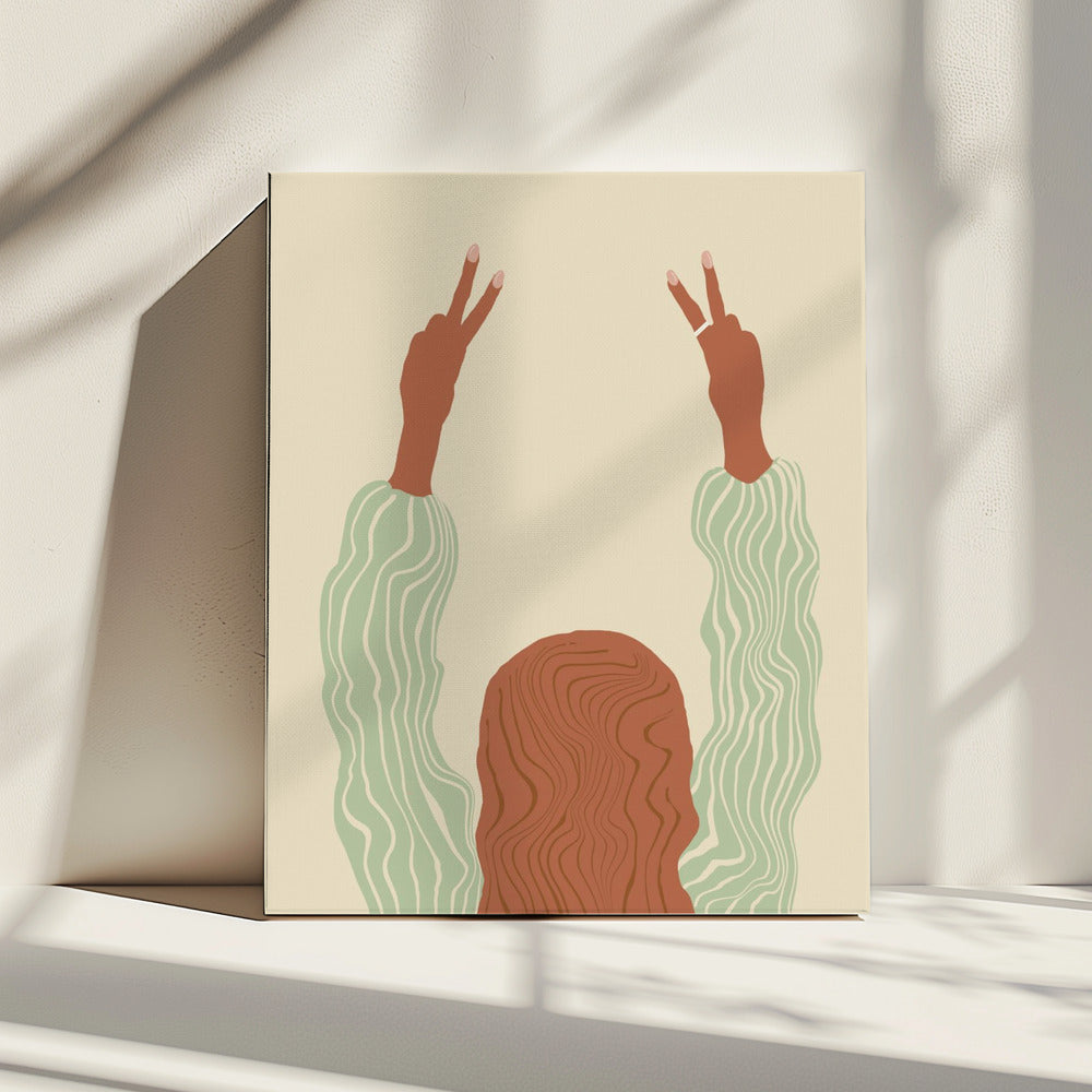 Vrede | Canvas