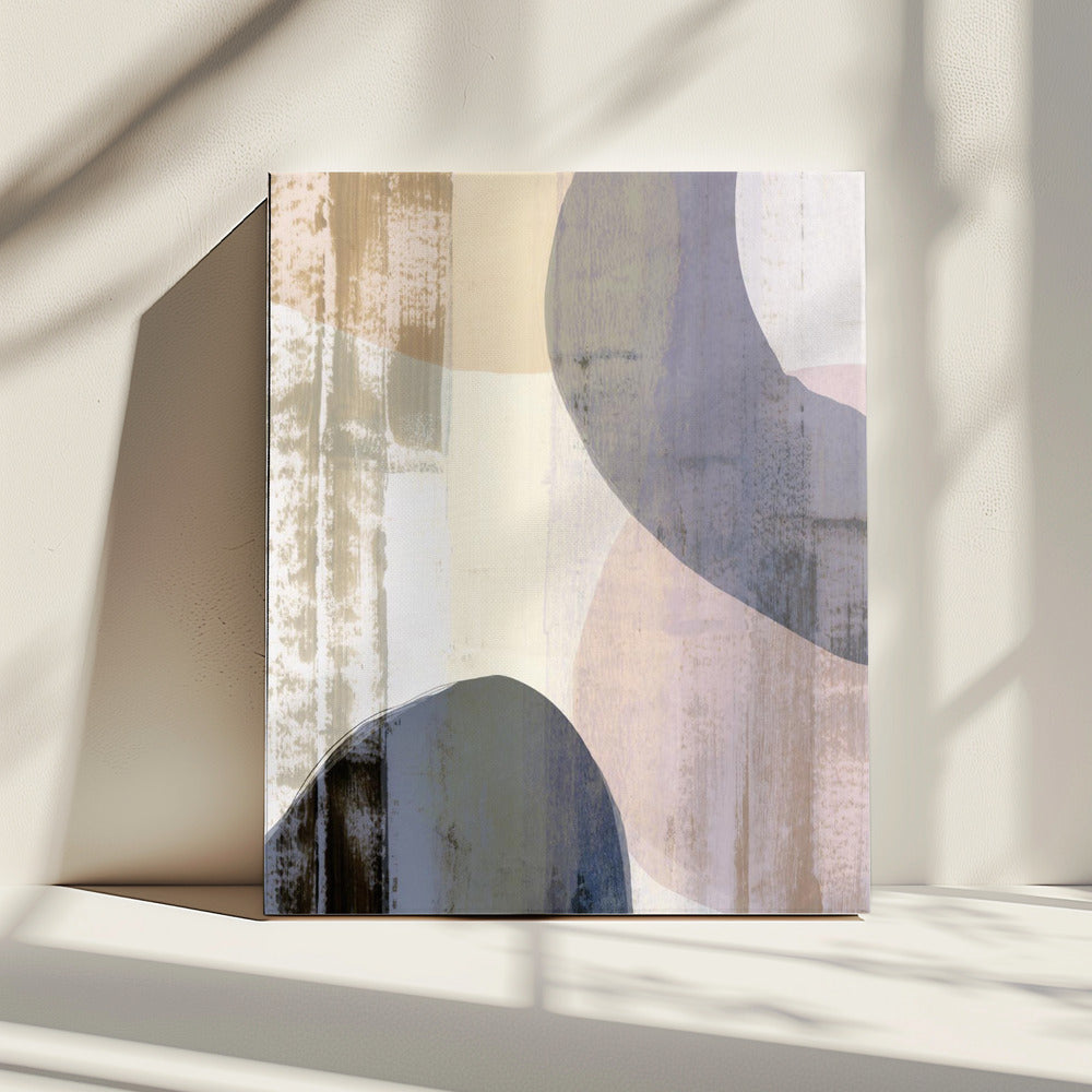 Aardgebonden lagen | Canvas