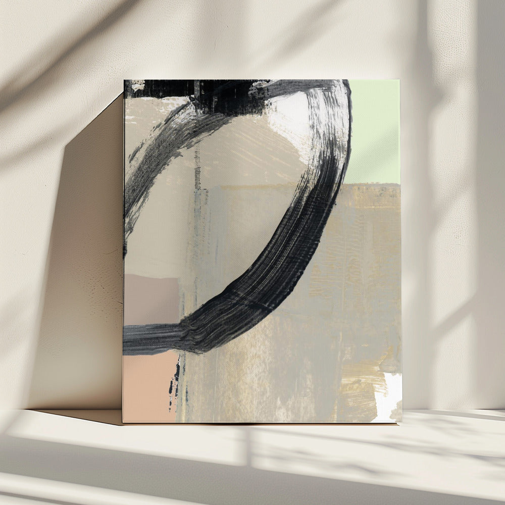Gebaar en tint | Canvas