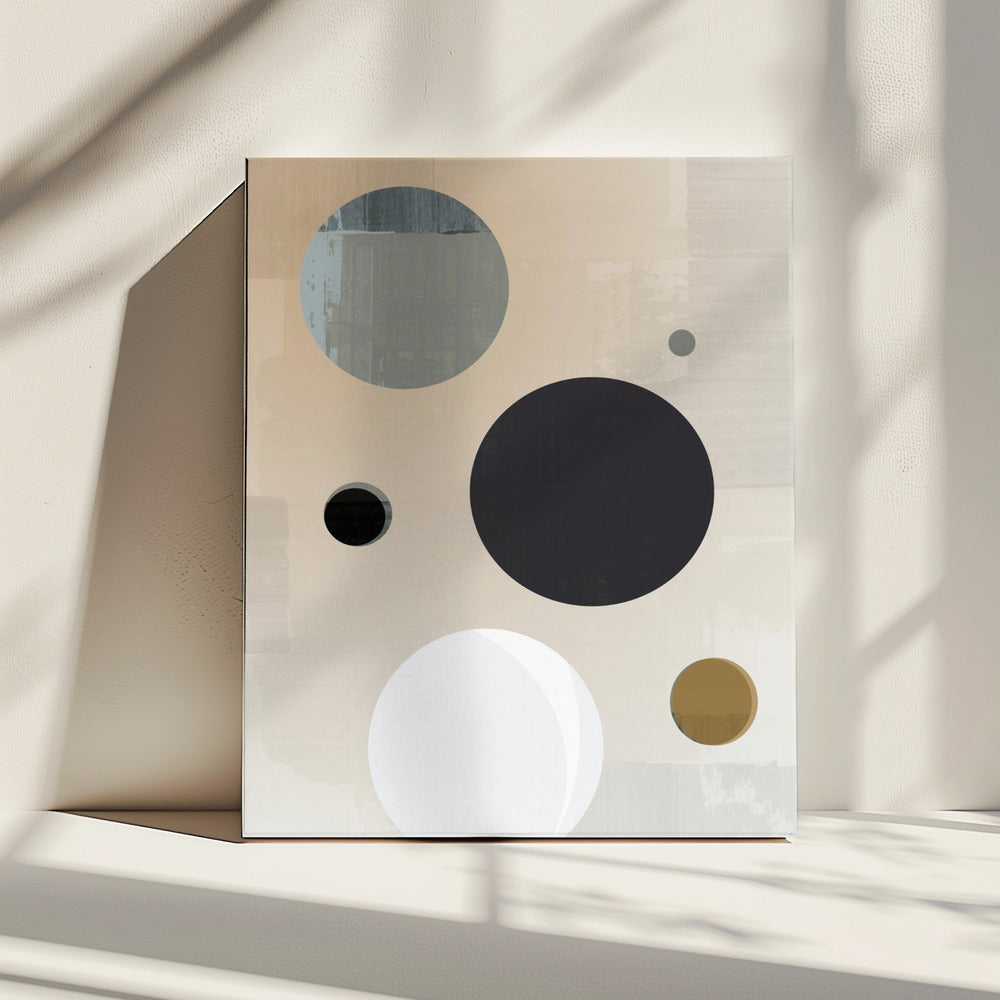 Bollen & Segmenten | Canvas