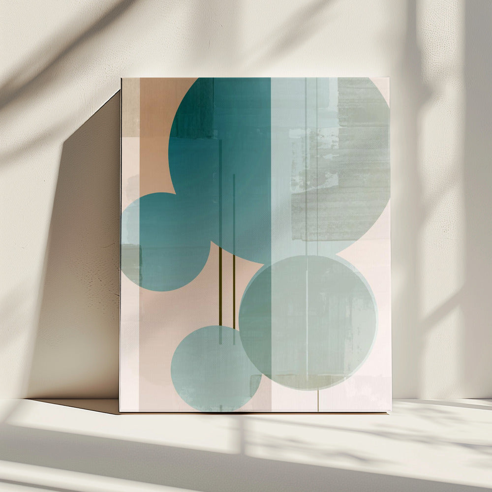 Maanfasen | Canvas