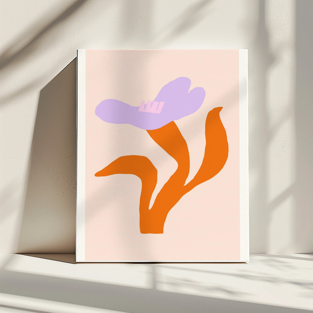 Tulips 03 | Canvas
