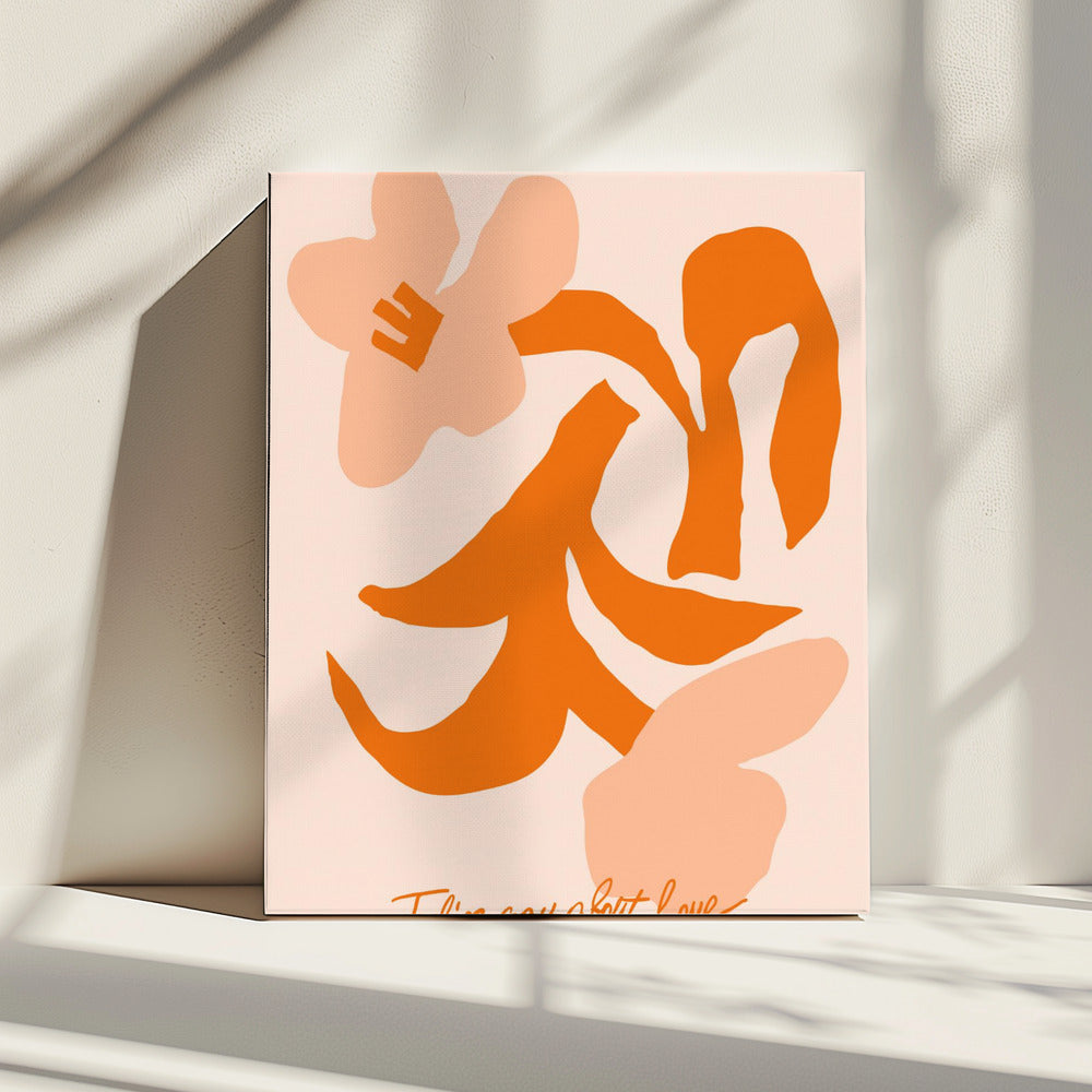 Tulpen 07 | Canvas