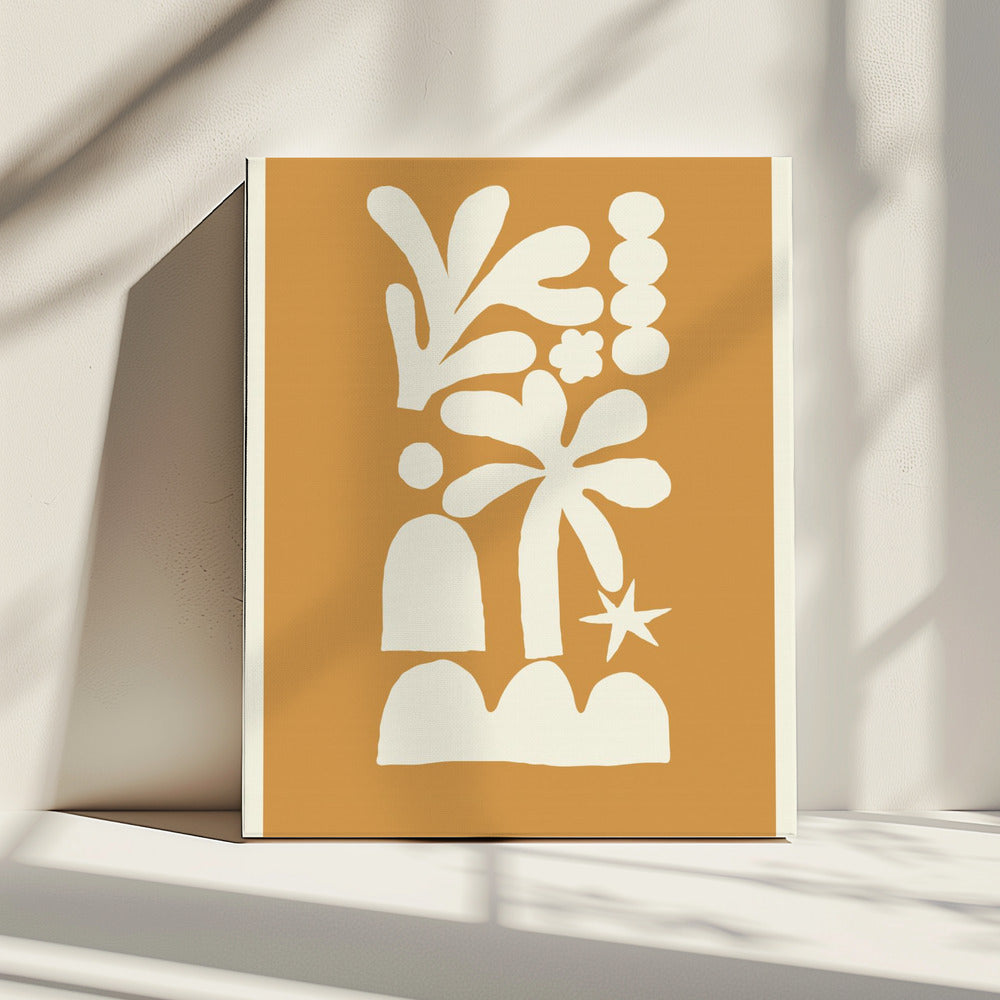 Zomerliefdesverhalen 05 | Canvas