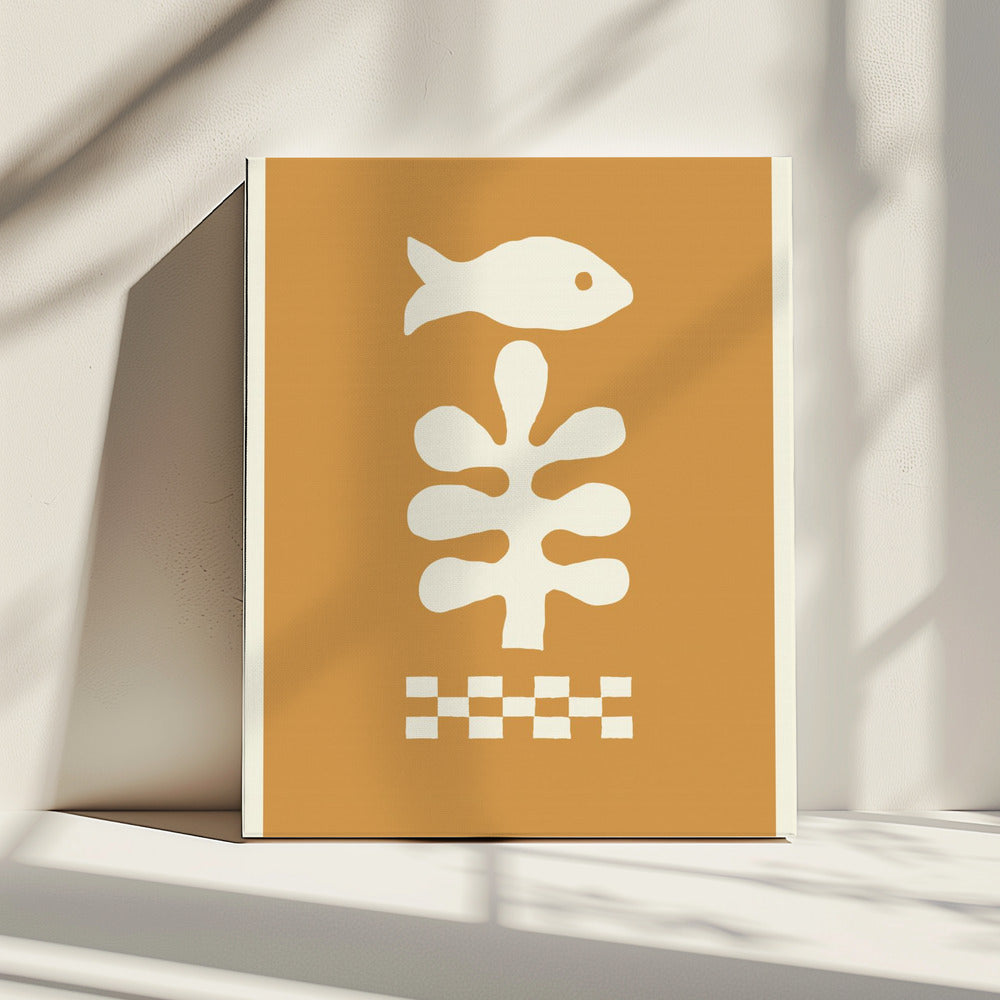 Zomerliefdesverhalen 03 | Canvas