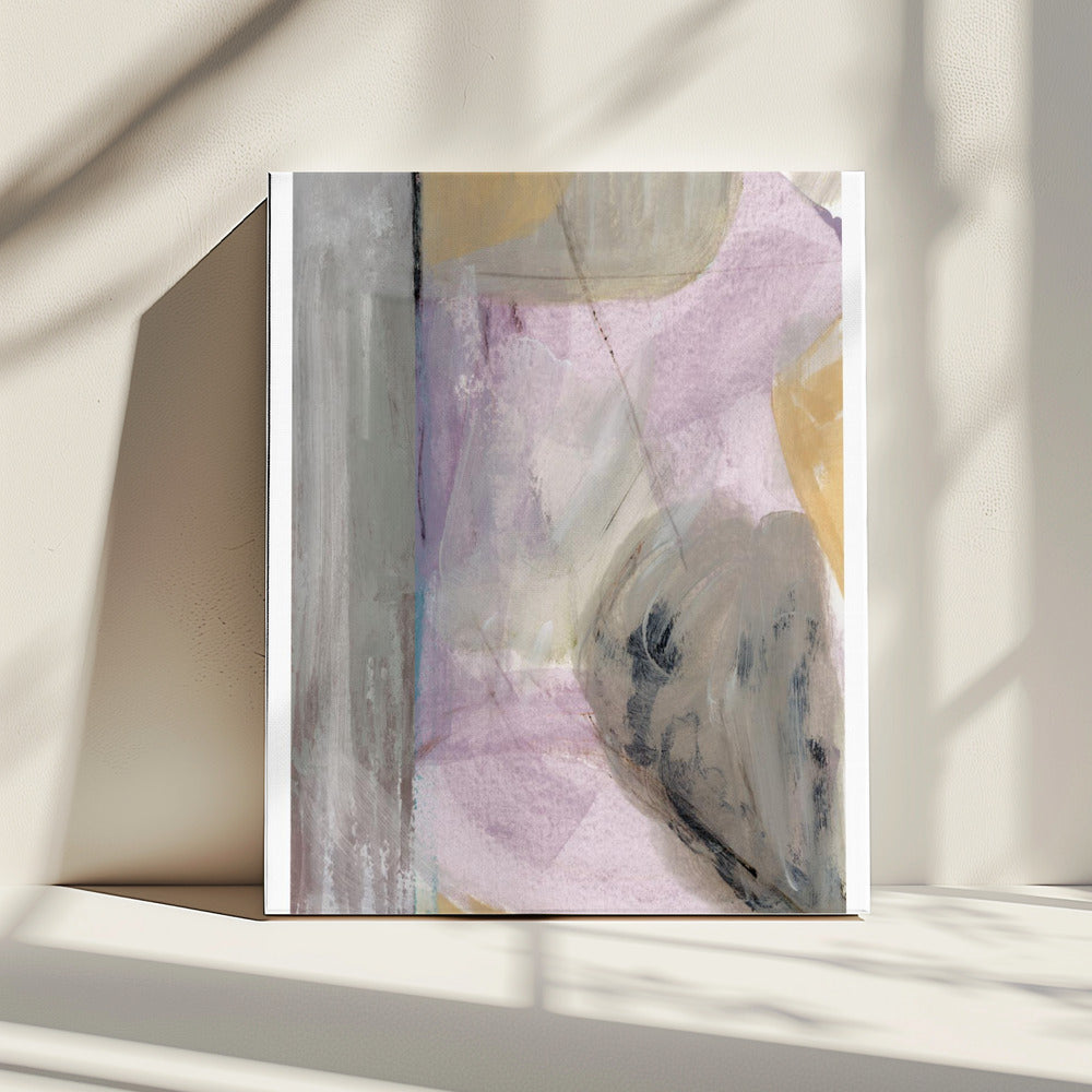 Zachte focus droom | Canvas