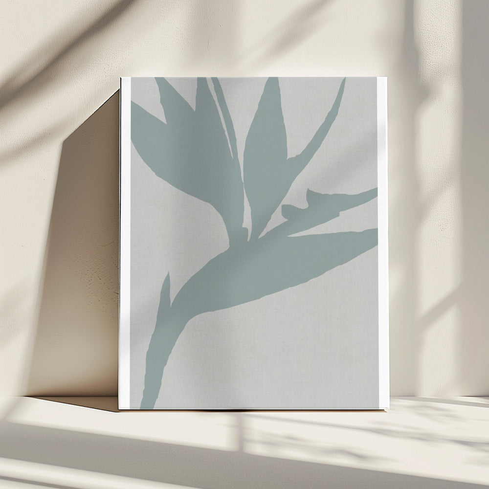 Paradijsvogel | Canvas