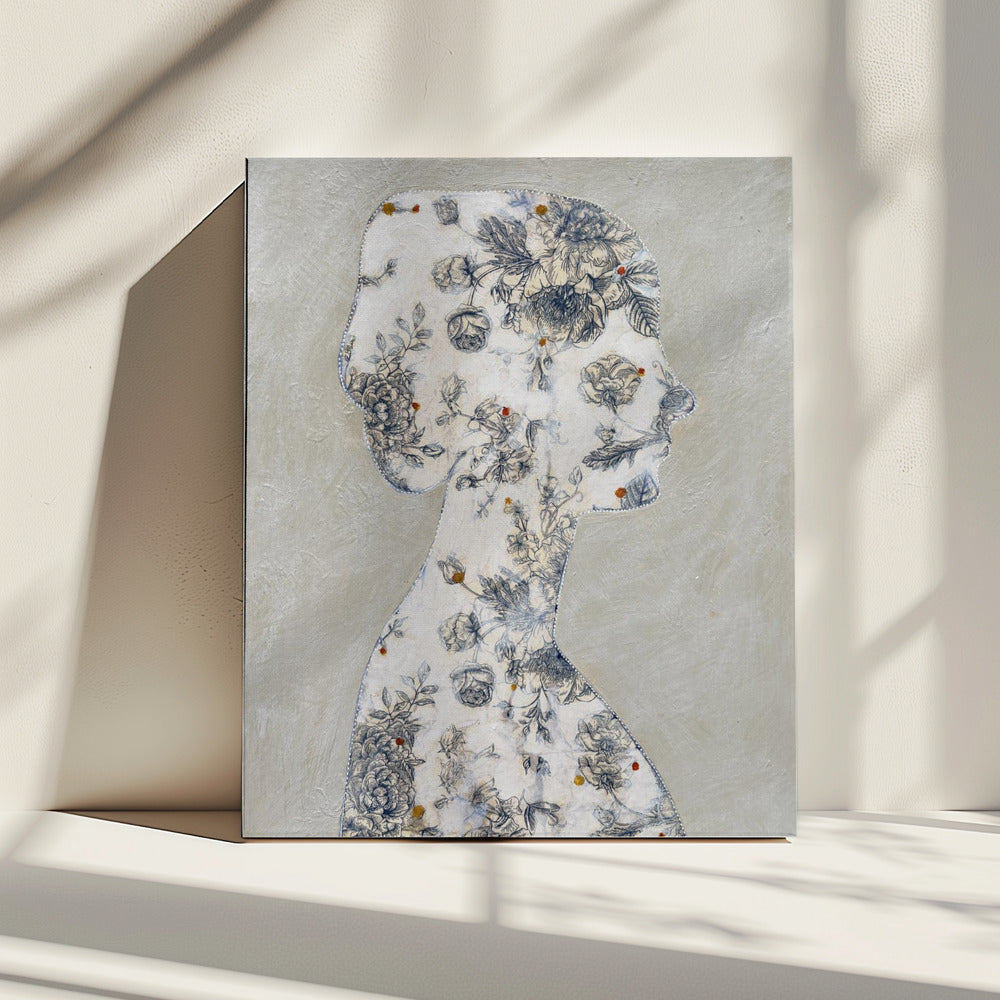 Lichaam als container | Canvas