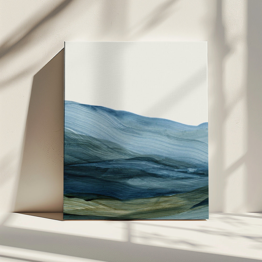 Mistland 1 | Canvas