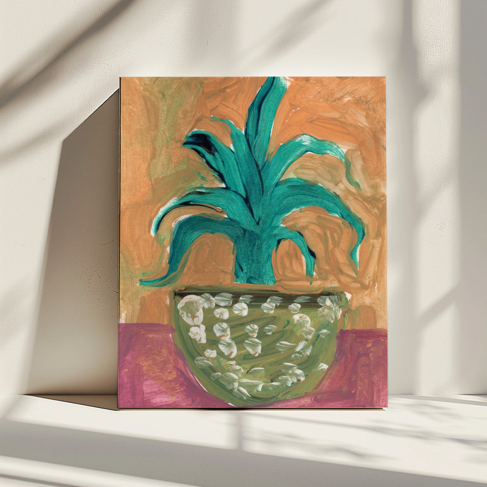 Cactusvaas | Canvas