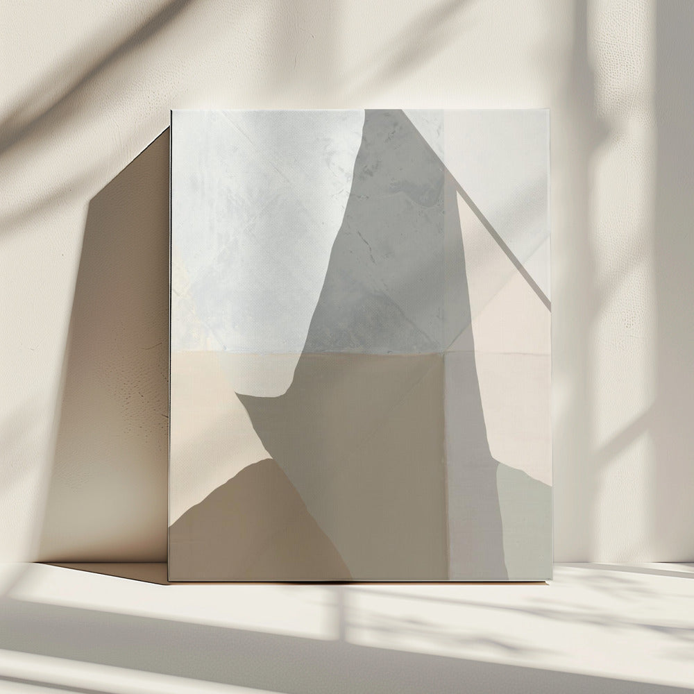 Etherische Geometrie | Canvas