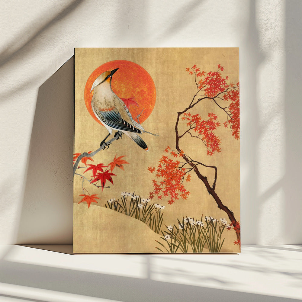 Herfst Japan | Canvas