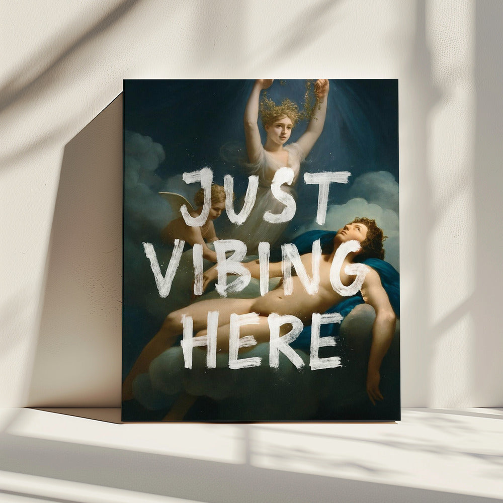 Even bijkomen | Canvas