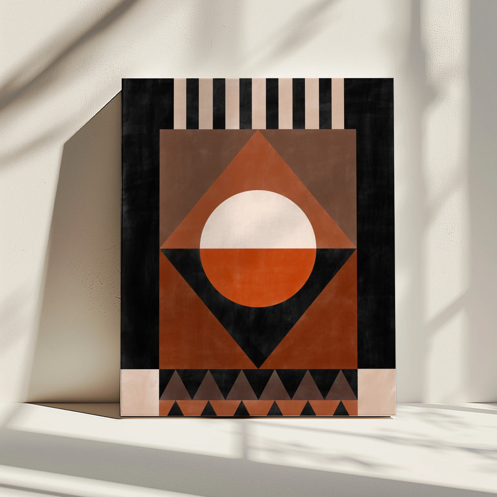 3x4 27 | Canvas