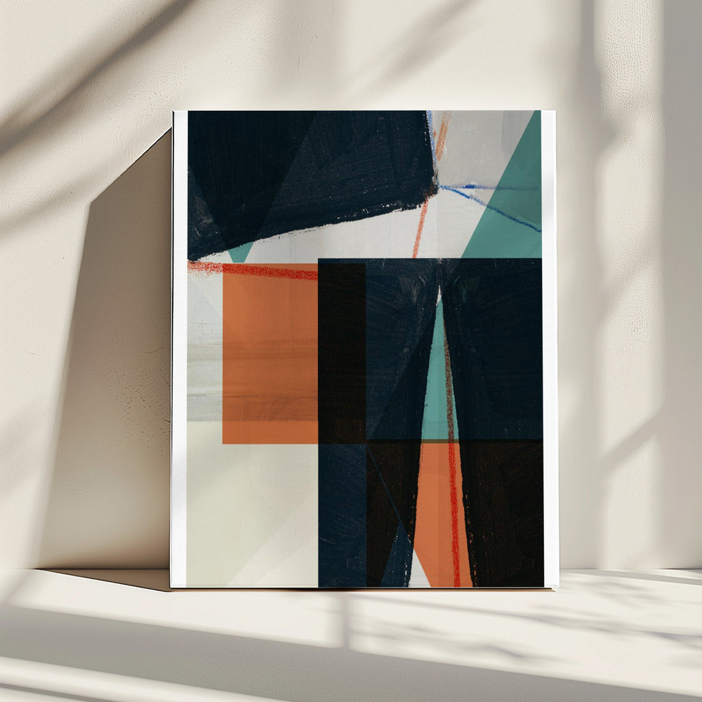 Gefragmenteerd verhaal | Canvas