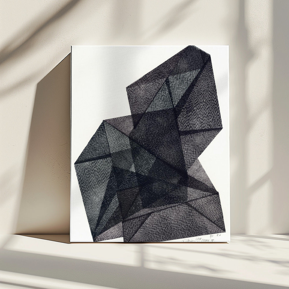 Lavasteen IV. | Canvas