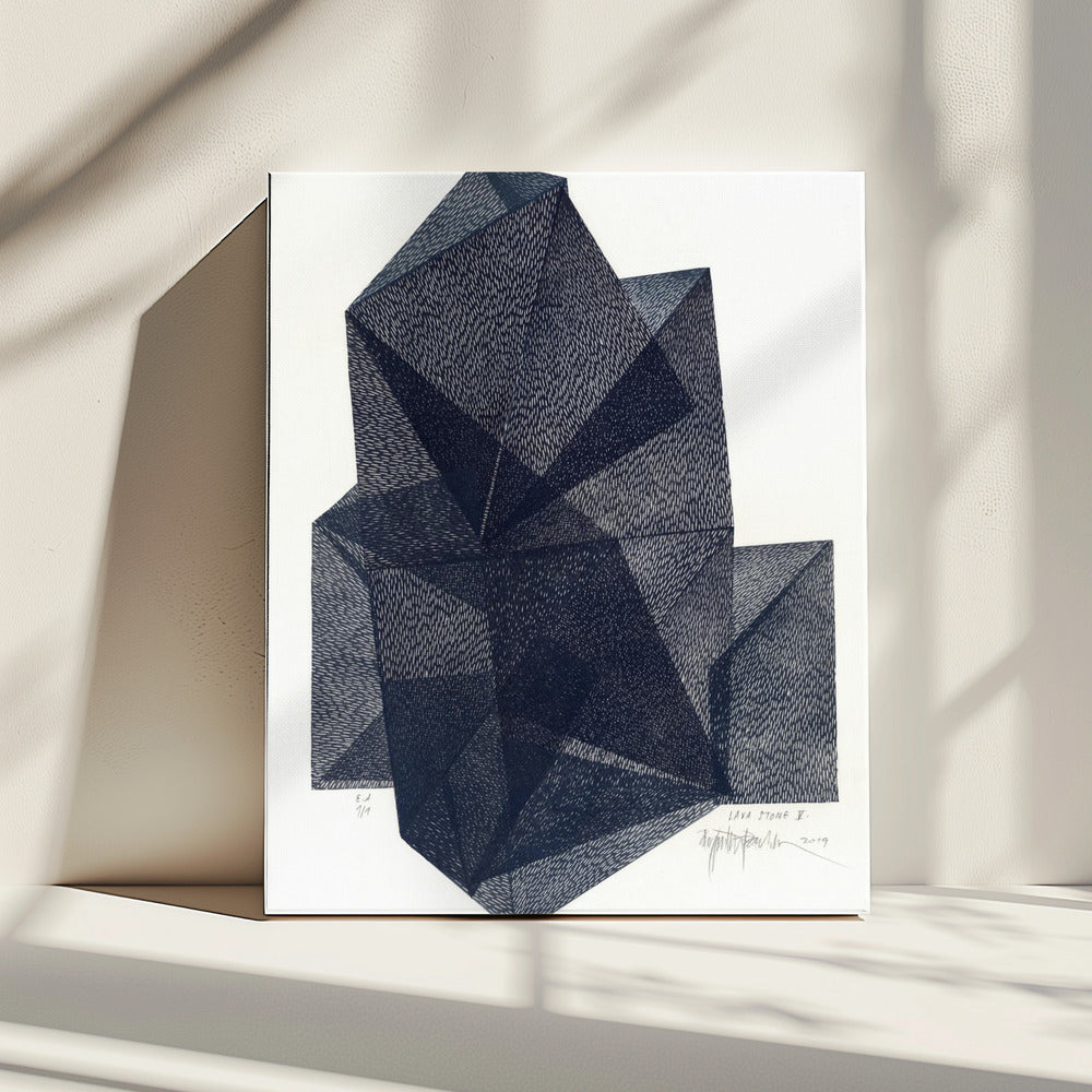 Lavasteen V. | Canvas
