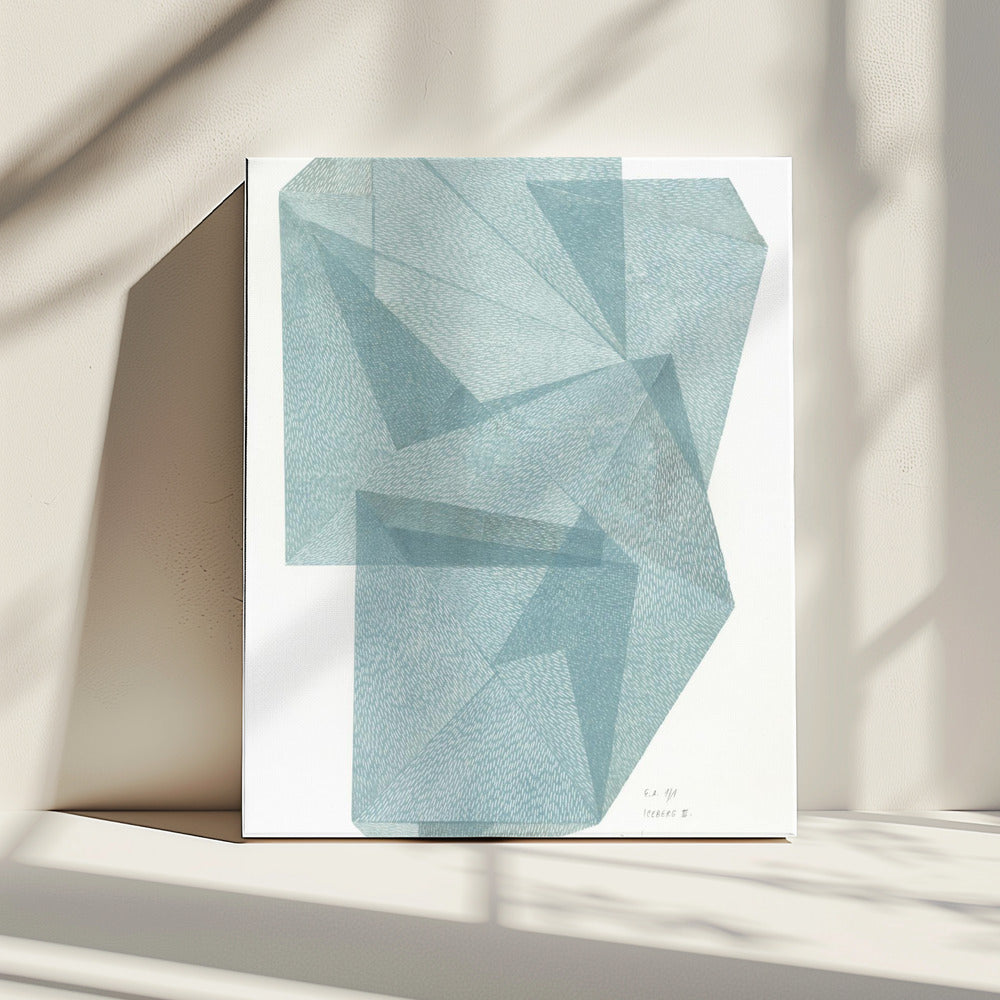IJsberg III. | Canvas