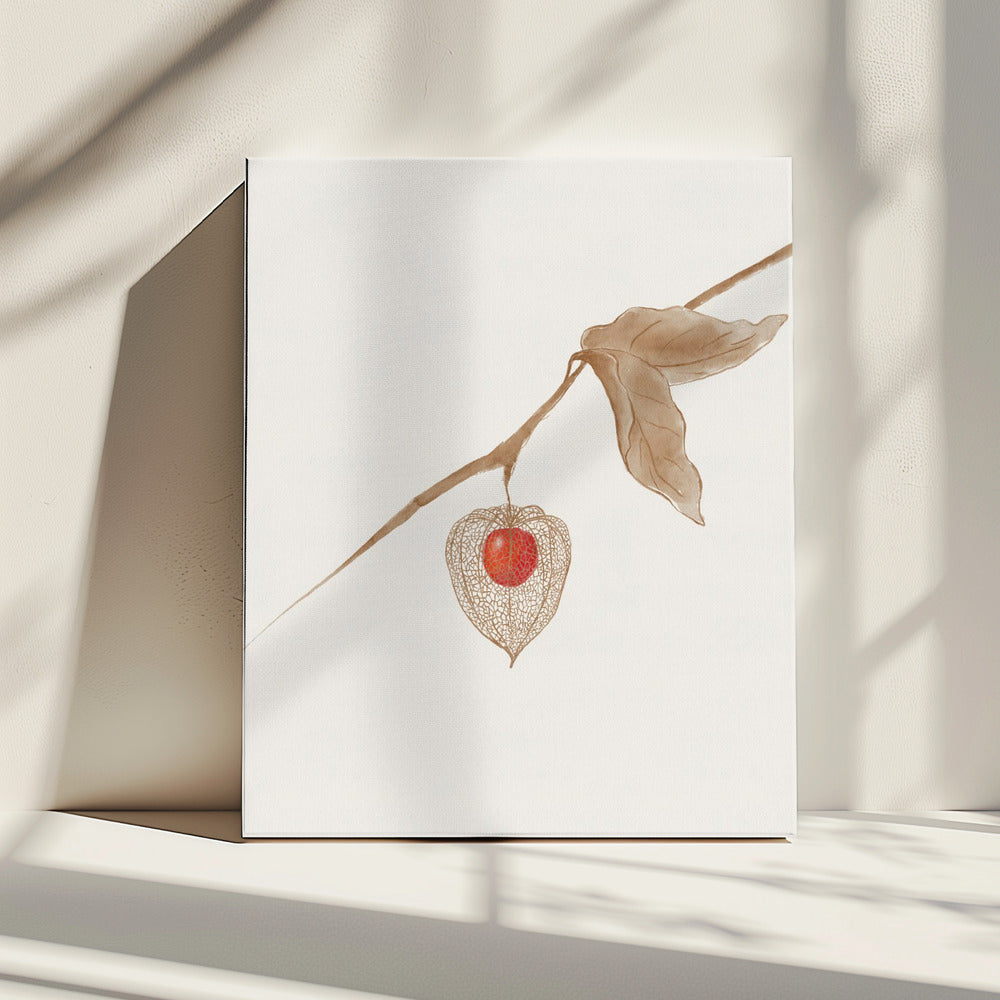 Kruisbes | Canvas