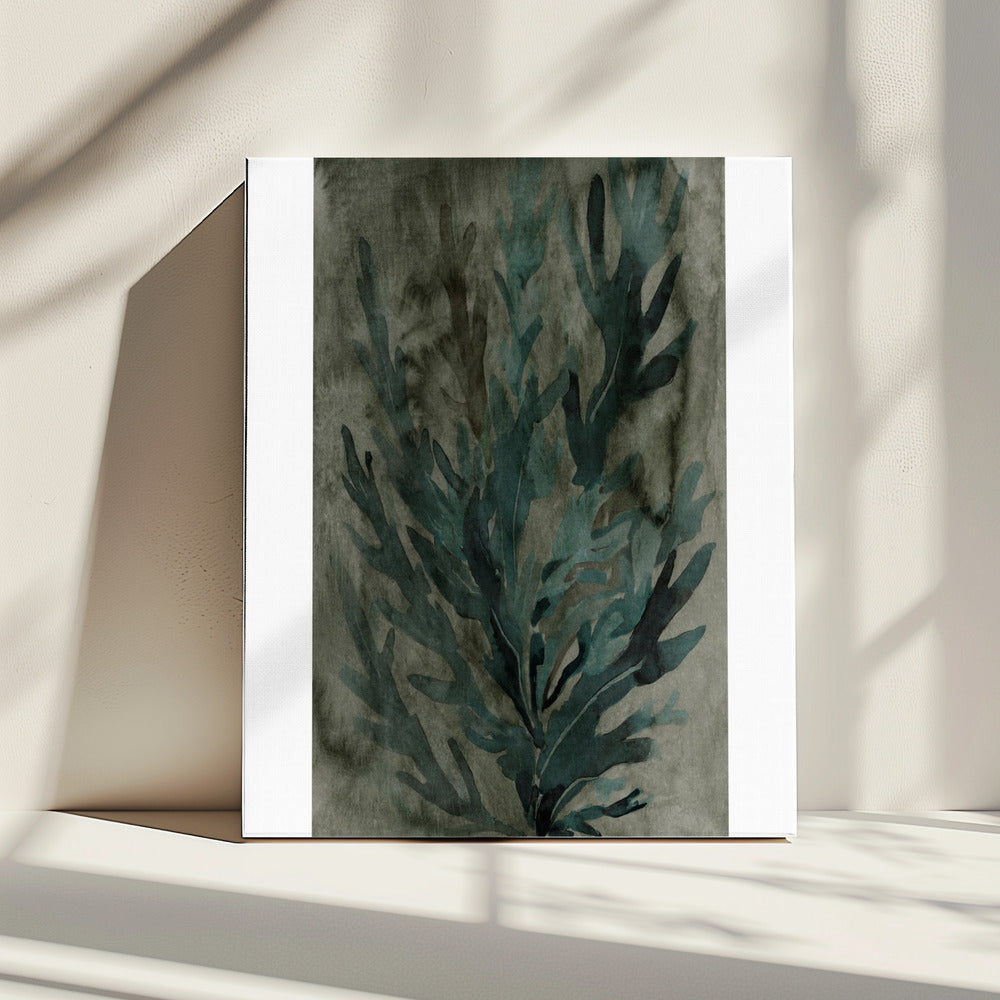 Diepwaterbloei 1 | Canvas