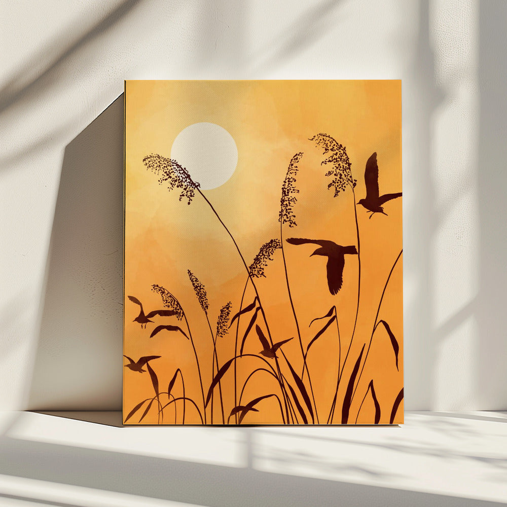 Sereniteit | Canvas