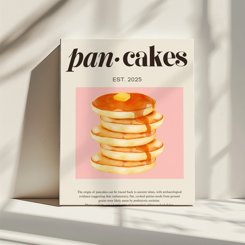Pannenkoeken | Canvas