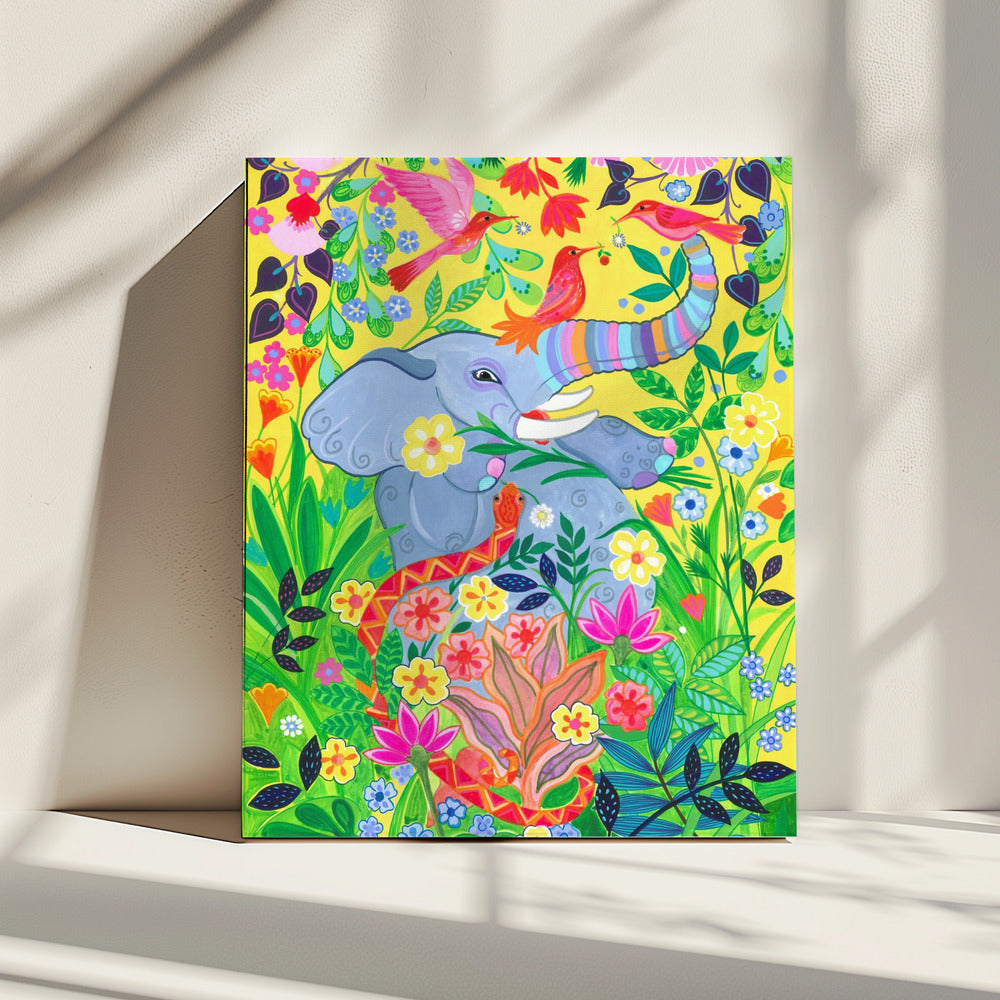 Olifant | Canvas