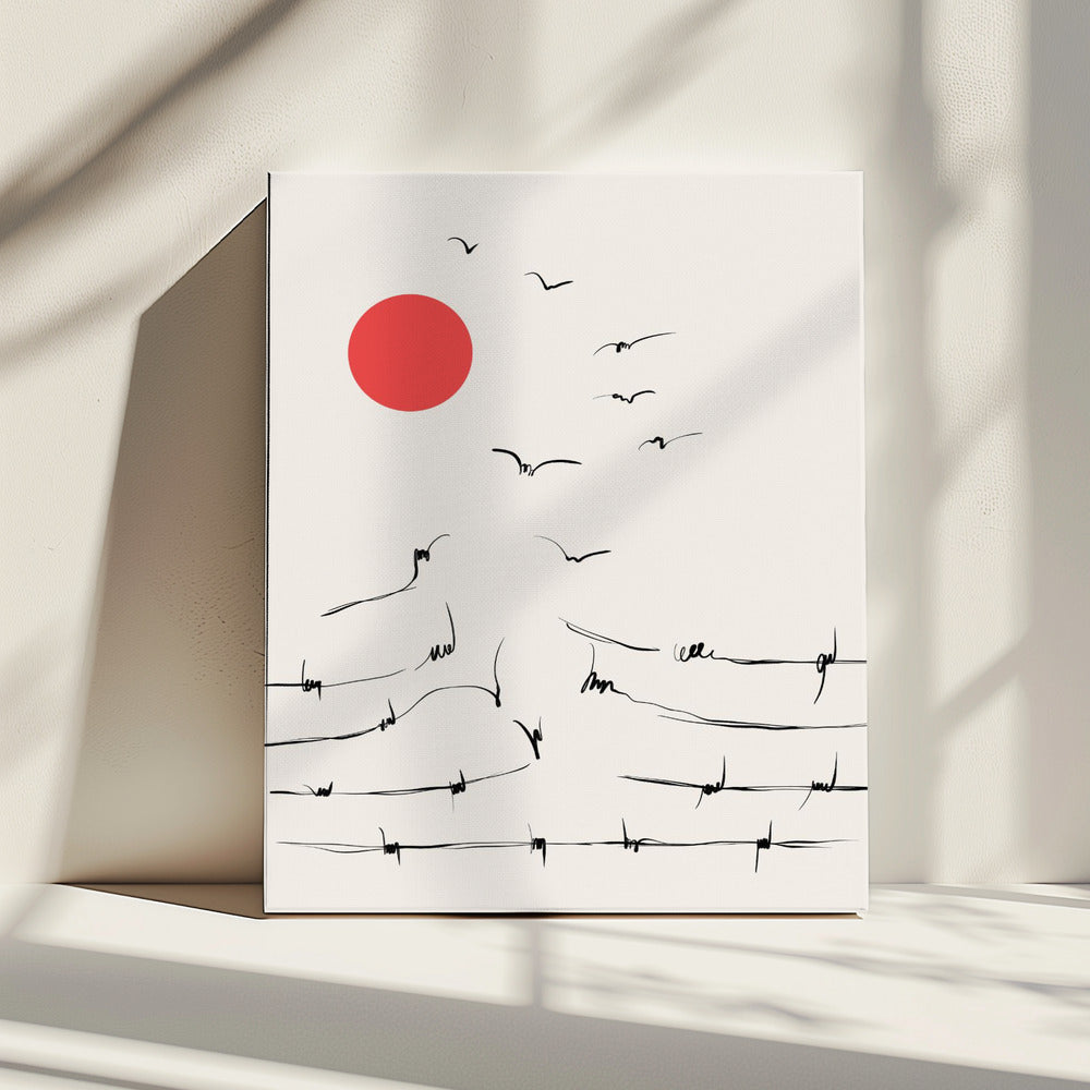Break Free | Canvas