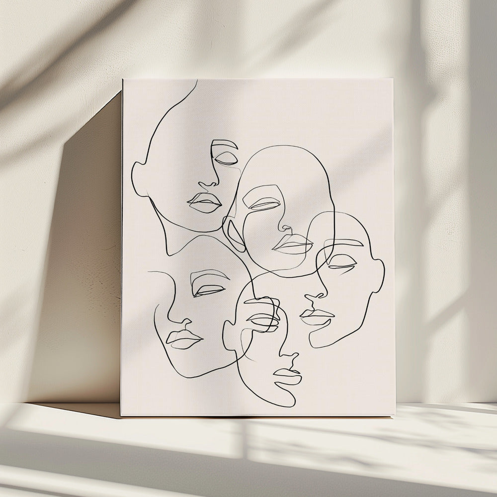 Faces | Canvas