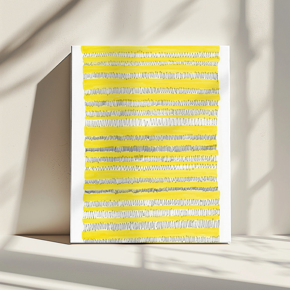 Geel Proza | Canvas