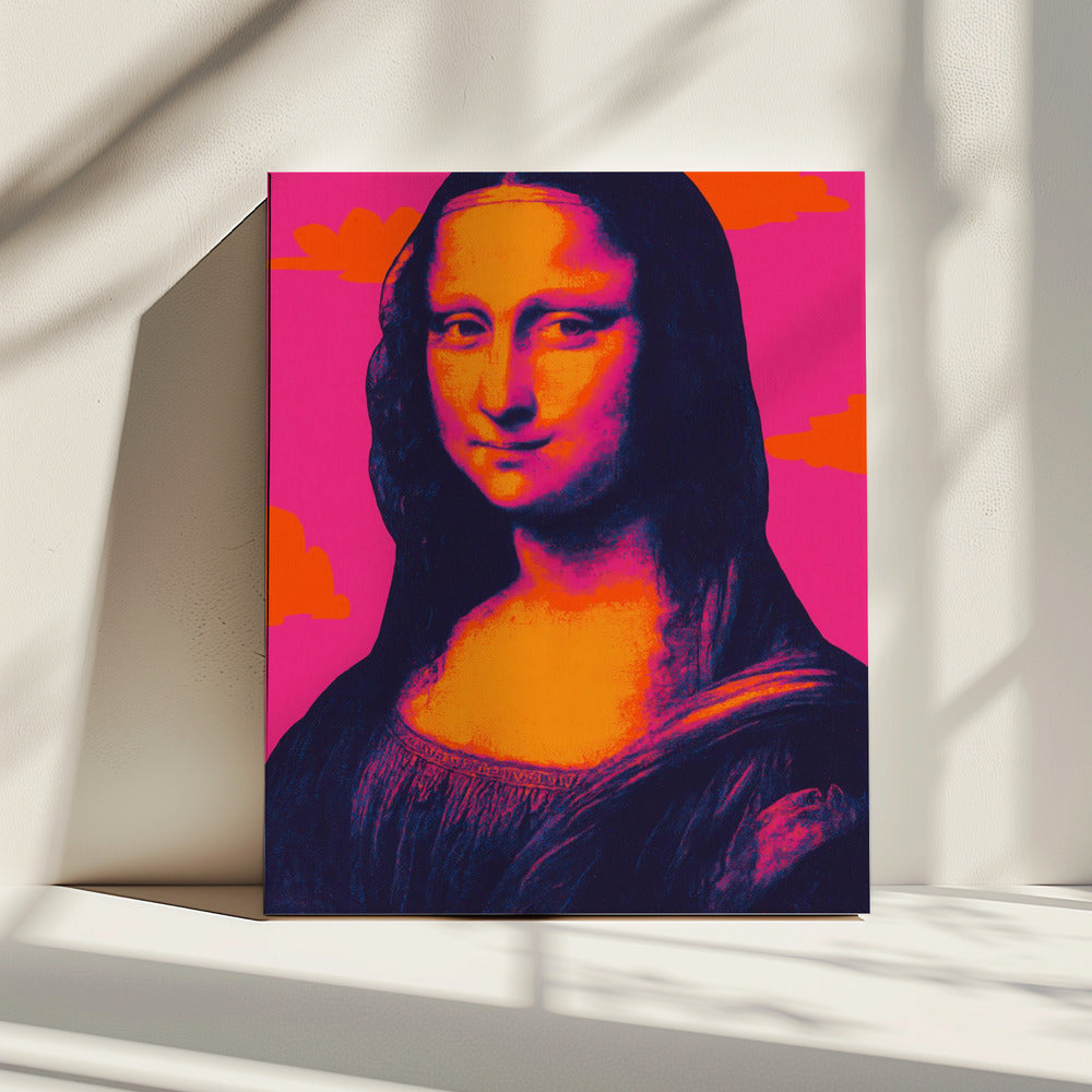 Lamuse(neonmasters nr. 04) | Canvas