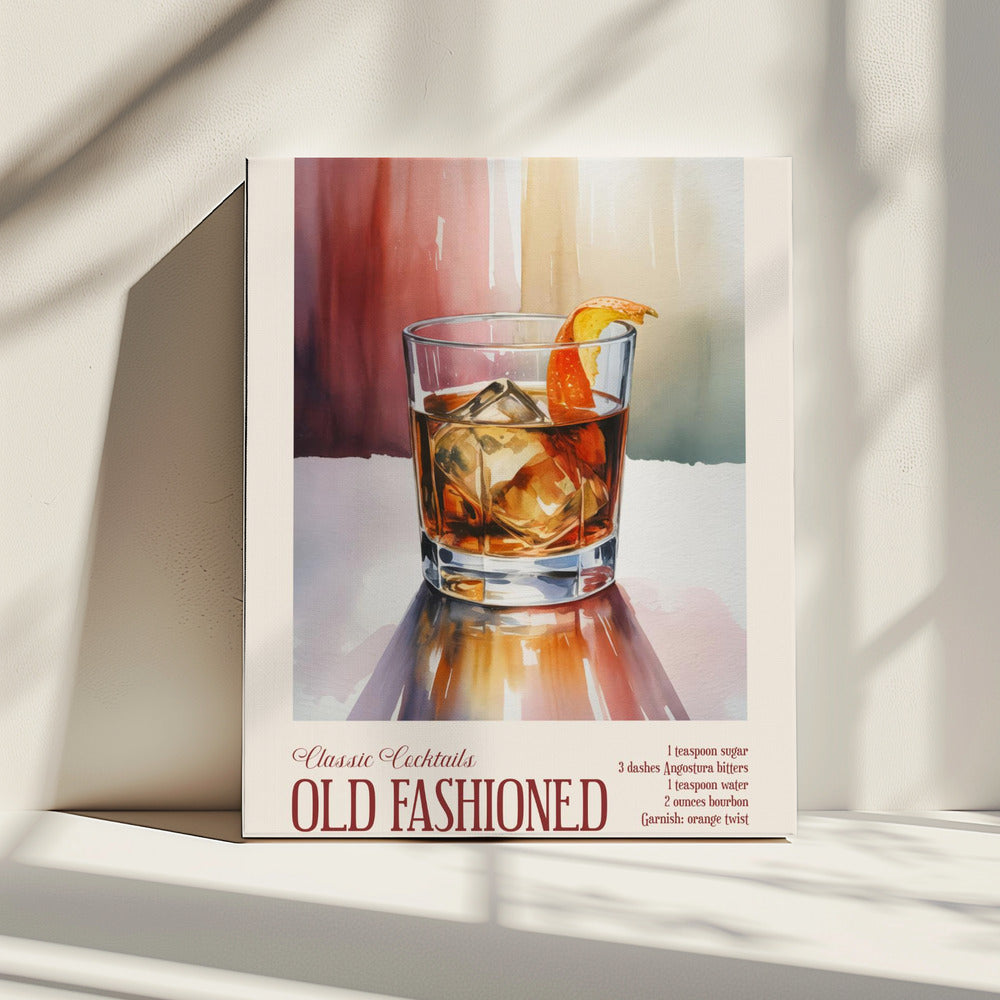 Klassieke cocktails - Old Fashioned | Canvas