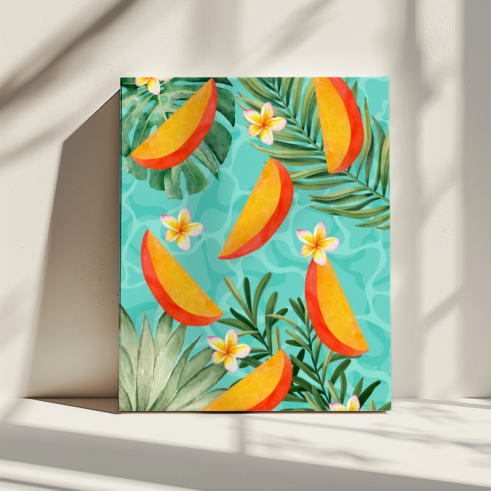 Mango's | Canvas