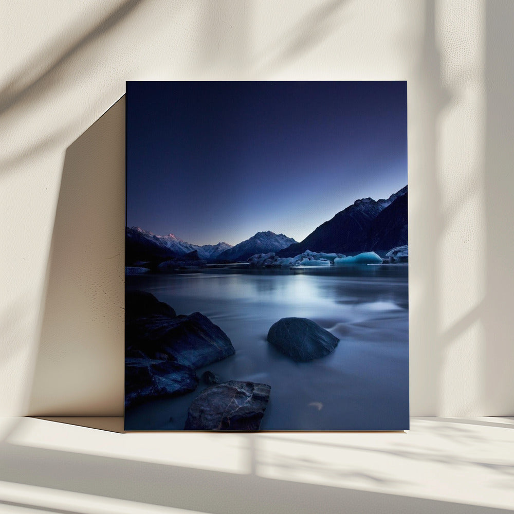 Maanlicht | Canvas