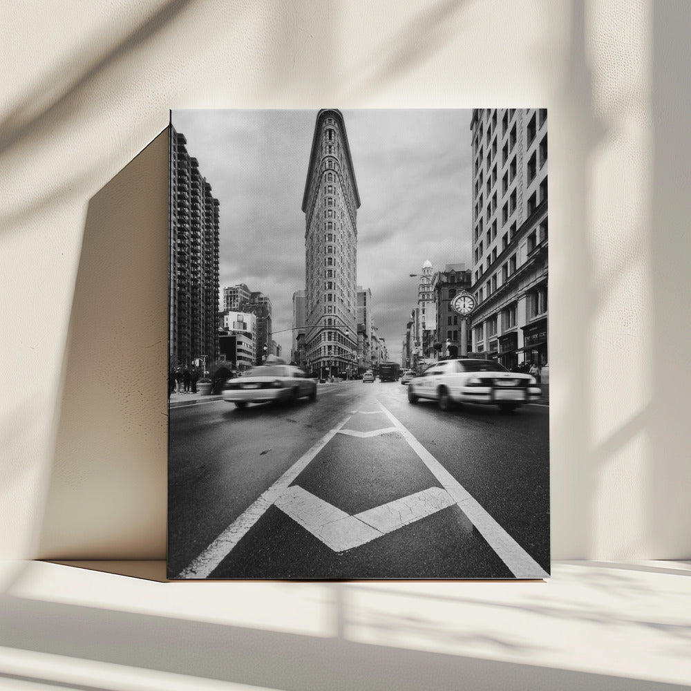 Taxiiii | Canvas