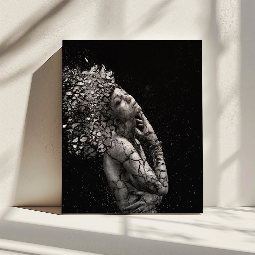 De kwetsbare squaw | Canvas