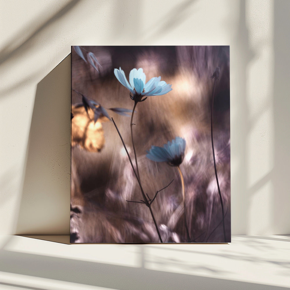 Herfstgedicht | Canvas