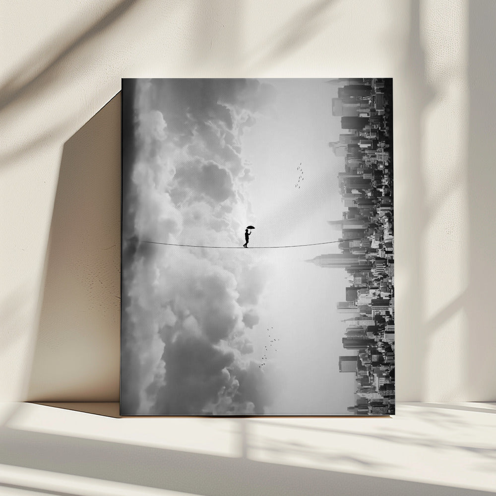 oversteek | Canvas