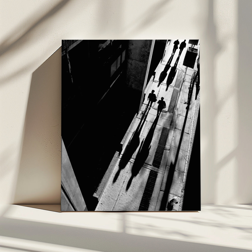 Koninginstraat | Canvas