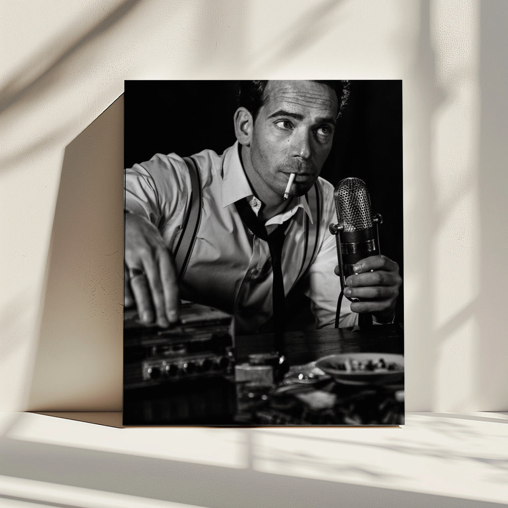 ....goedenacht en veel succes... | Canvas