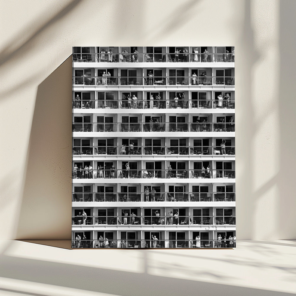 Massatoerisme | Canvas