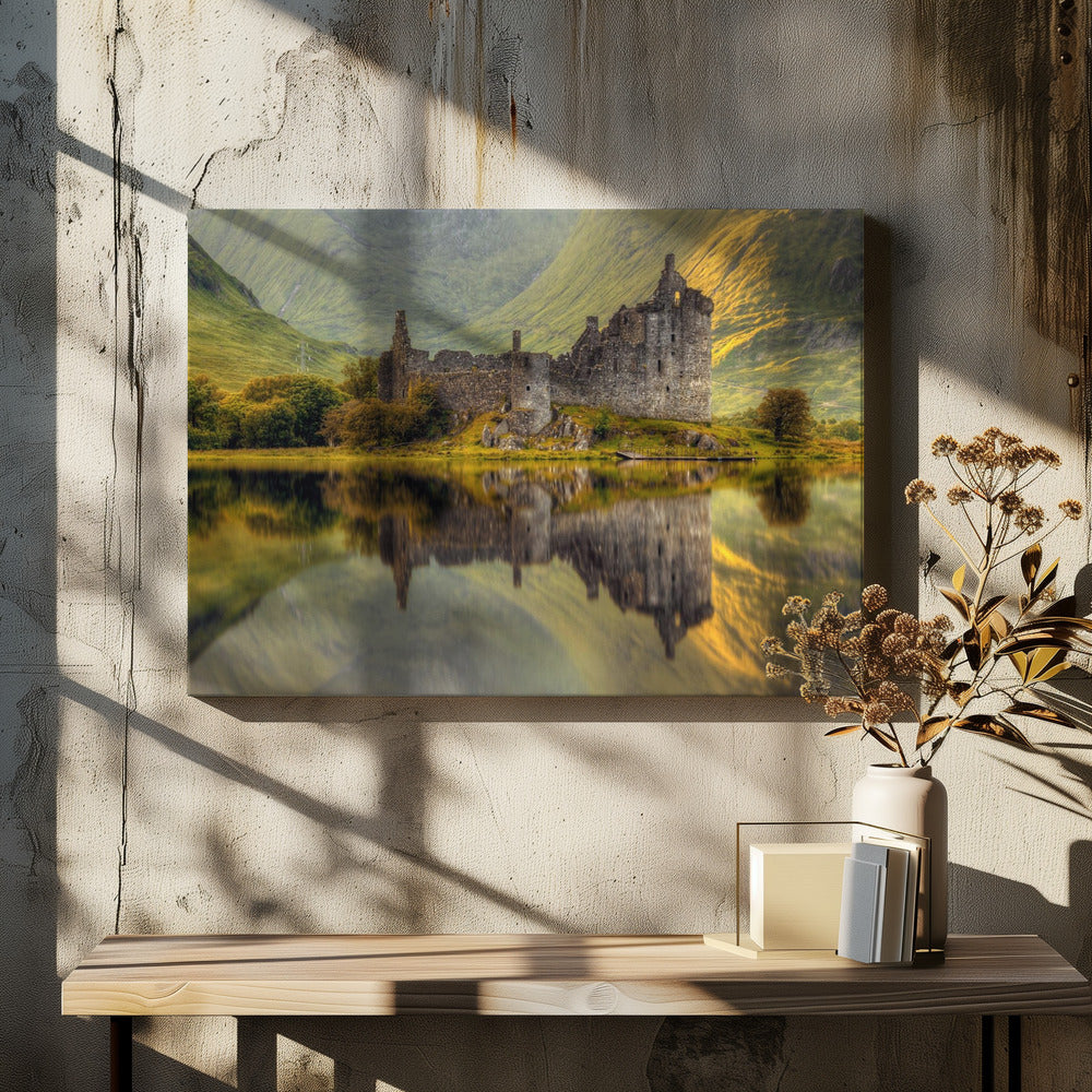 Kilchurn | Canvas
