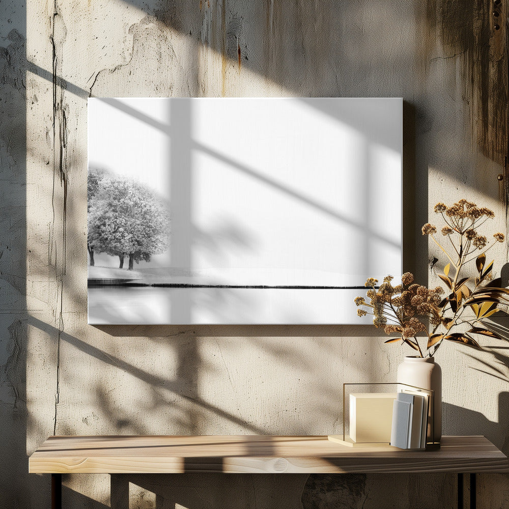 Verenigd #2 | Canvas