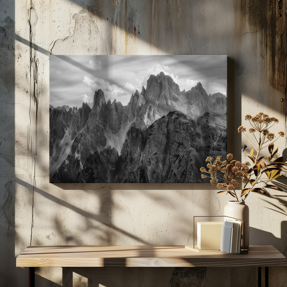 De Pieken | Canvas