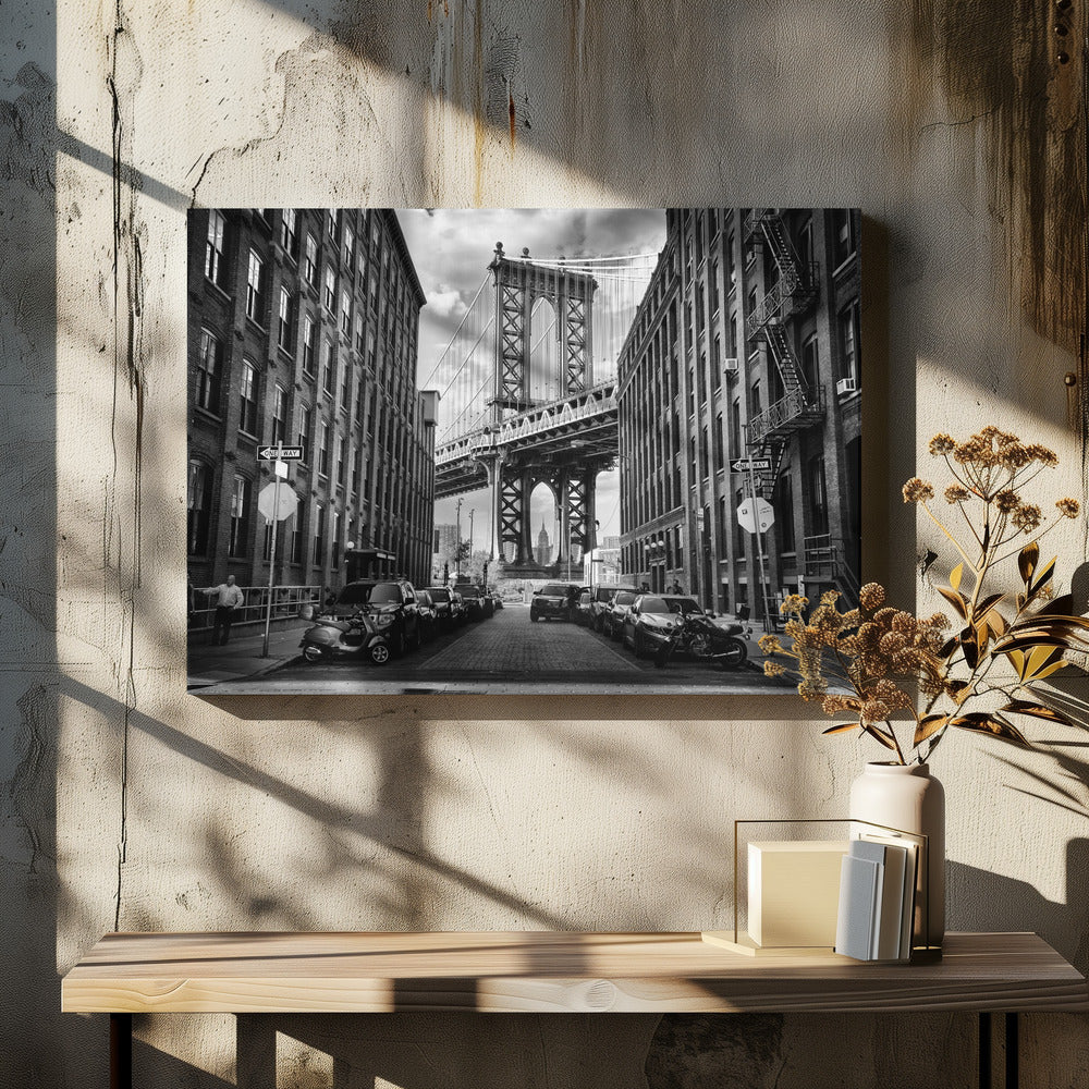 In America | Canvas